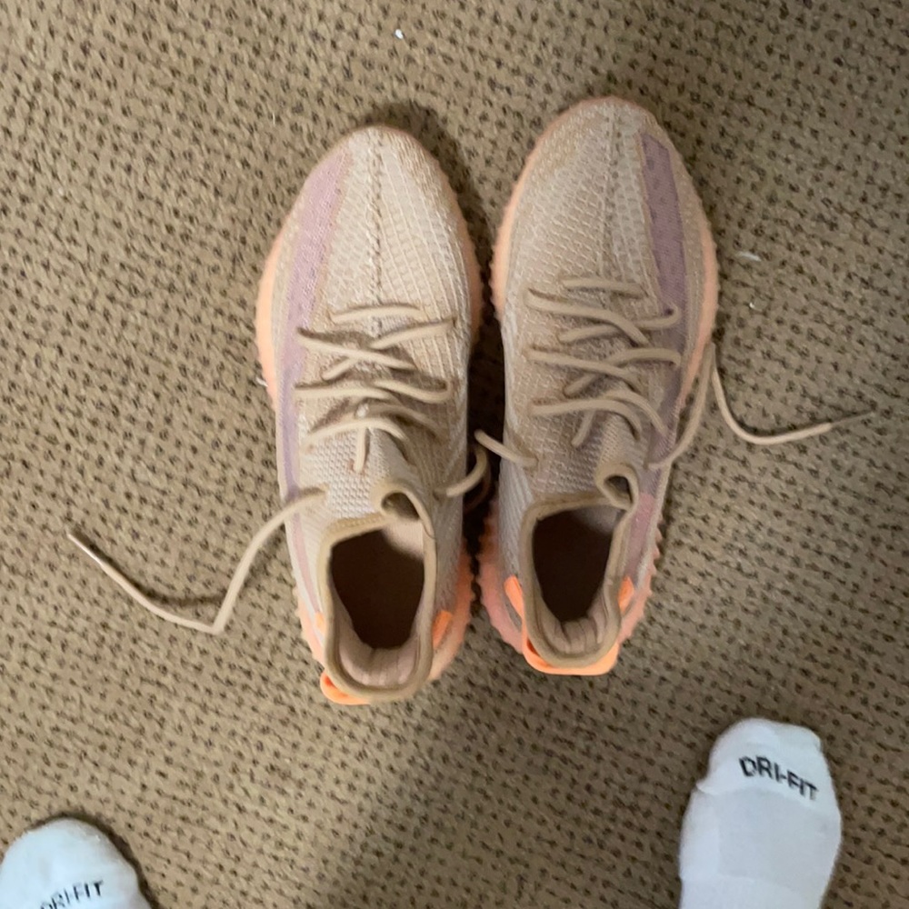 Yeezy Boost 350 V2 Clay (not sold)